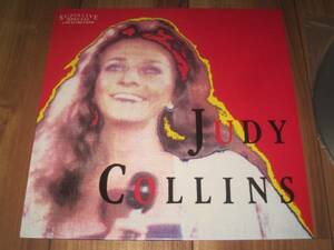 ジディ・コリンズ JUDY COLLINS ライブ・アット・ザ・フォーラム LIVE AT THE FORUM 国内 LD レーザーディスク