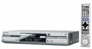 【中古】 パナソニック 160GB DVDレコーダー DIGA DMR-E220H-S