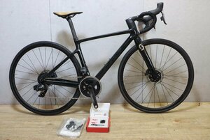 ■Scott スコット ADDICT RC 20 フルカーボン SRAM FORCE e-tap AXS 2X12S サイズ47 XXS 2021年モデル 超美品