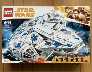 ◆1円〜◆新品未開封◆LEGO◆ミレニアム ファルコン ◆レゴ スター ウォーズ ◆75212 ◆STAR WARS Millennium Falcon Kessel Run Disney 