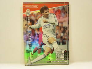 ■ WCCF 2006-2007 WFW ファン・ニステルローイ　Ruud van Nistelrooy 1976 Holland　Real Madrid CF 06-07