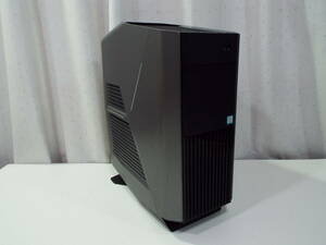 送料無料 訳アリ DELL ゲーミングPC Alienware Aurora R6 デスクトップPC ベアボーン CPU メモリ ビデオカード 無し