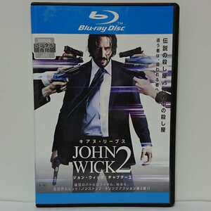 ジョン・ウィック:チャプター2 JOHN WICK2 ブルーレイ キアヌリーブス 伝説の殺し屋VS世界中の殺し屋！復讐のバトルロワイヤル、始まる!!