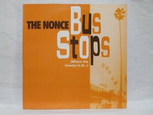 THE NONCE BUS STOPS レコード