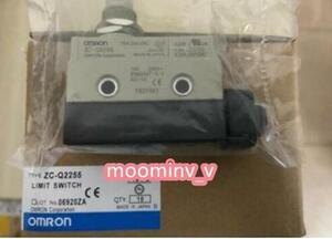 200個セット 新品★OMRON/オムロン 　リミットスイッチ ZC-Q2255　保証6ヶ月