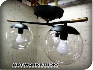 ■展示品/ART WORK STUDIO/アートワークスタジオ/高級/Bliss/ブリス/3-ceiling/シーリングランプ/smm9007k