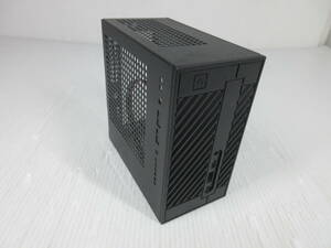 ASRock DeskMini 110 STX ブラック PC ケース 中古品