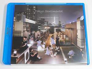 【中古美品】tipToe. dots.tokyo「Tokyo Sentimental at SHIBUYA WWW 18th Aug 2018」ティップトゥ ドッツ トーキョー Blu-ray ブルーレイ