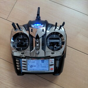 JR PROPO XG14 プロポ中古