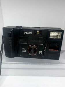 カメラ コンパクトフィルムカメラ PREMIER PC600 38㎜ X63