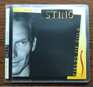 1296 / STING / The Best of STING / 全17曲 / 名曲ずらり / スティング / 美品