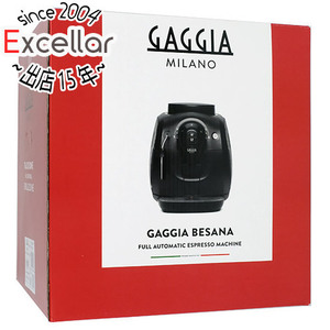 Gaggia 全自動コーヒーマシン BESANA HD8651 [管理:1100037321]