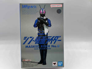 S.H.Figuarts 仮面ライダー第0号(シン・仮面ライダー) 魂ウェブ商店限定 シン・仮面ライダー