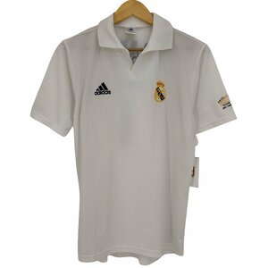 adidas(アディダス) 2002 スペインサッカーチーム 100周年 背番号7 ゲームシャツ メンズ 中古 古着 0504