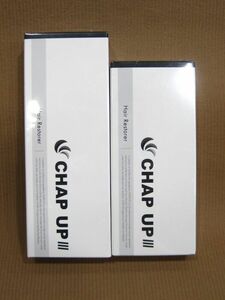 E1-219■即決 未開封品 CHAP UP チャップアップ-04 薬用育毛剤 120ml ＋ レフィル 120ml