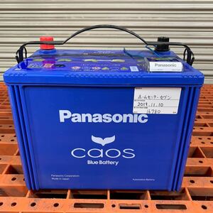 Panasonic パナソニック CAOS カオスN-S115/A3 701CCA 廃棄カーバッテリー無料回収 エクストレイル CX-30 125D26L 上位互換 ライフウインク