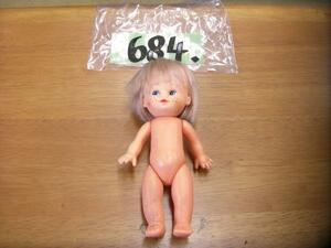 684：　お人形　解る方お願い致します！