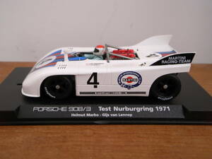 1/32 FLY Porsche 908/3 Test Nurburgring 1971