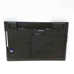 レノボ Lenovo ThinkPad L540 ボトムケース 底面パネル 動作確認 修理 部品 PCパーツ QP197