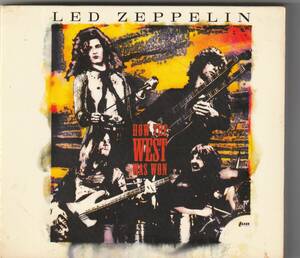 LED ZEPPELIN / HOW THE WEST WAS WON　　3CD