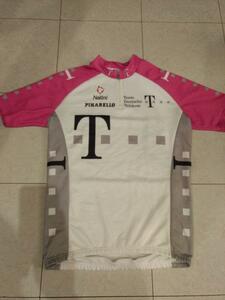 telekom - Cycling - 1996 - Jersey