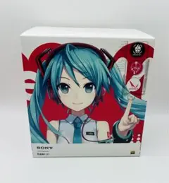 【希少】初音ミク　SONY  MDR-100A