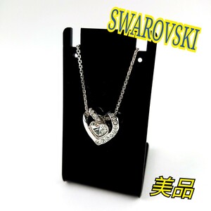 SWAROVSKI スワロフスキー ネックレス