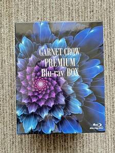 GARNET CROW PREMIUM Blu-ray BOX