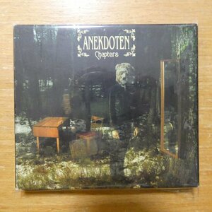 802644811529;【2CD】ANEKDOTEN / CHAPTERS　KSCOPE-115