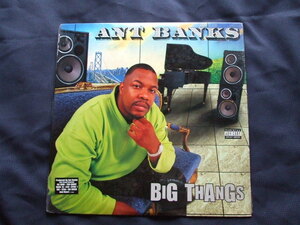 LP Ant Banks - Big Thangs (1997) 2LP