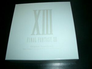 FF13 ファイナルファンタジーXIII オリジナルサウンドトラック