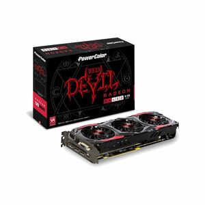 PowerColor ビデオカード AMD RADEON RX480搭載 AXRX_480_8GBD5-3DH-OC