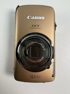 【5/1ES】Canon IXY PC1437 デジタルカメラ ジャンク 動作未確認