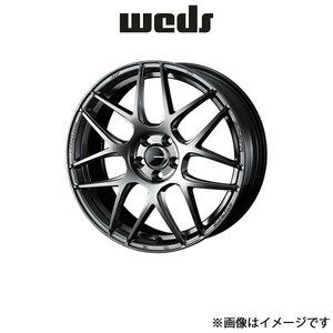 ウェッズ ウェッズスポーツ SA-27R アルミホイール 4本 インプレッサWRX STI GDB 17インチ プラチナシルバーブラック 0074214 WEDS