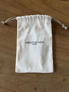Christian Dior Paris 巾着袋