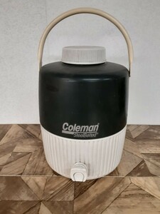 キッチン雑貨】COLEMAN STEEL BELTED ビンテージ コールマン スチールベルト ジャグ タンク ウォーター 水筒 キャンプ アウトドア レジャー