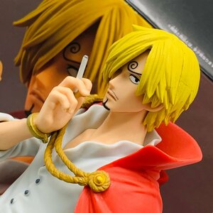 中古品 ワンピース GLITTER&BRAVE SANJI サンジ A