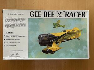 ウィリアムブラザーズ 1/32 ジービー Z レーサー Gee Bee z