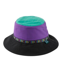 新品 定価5390 L.L.BEAN ナイロン ハット アウトドア Lサイズ LLBEAN L.L.ビーン 帽子 紫外線対策