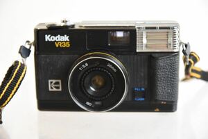 カメラ コンパクトフィルムカメラ Kodak コダック VR35 F5.6 38mm Y96