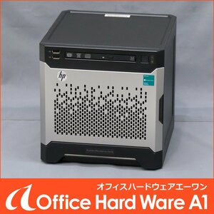 HP ProLiant MicroServer Gen8 CPU Xeon E3-1220L V2 (2.30GHz) HDD2TB×4 メモリ8GB OS無し 中古サーバー ジャンク扱い J〇 S2404-5685