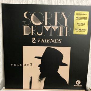 Sorry Drummer & Friends - Volume 3