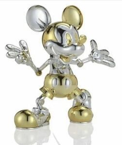 Disney Future Hajime Sorayama Disney Mickey Mouse Now & Future Sofubi Figure 空山 基 ディズニー ミッキーマウス フィギュア