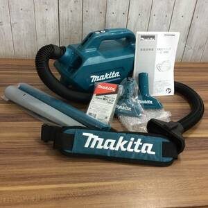 【RH-8425】未使用 makita マキタ 充電式クリーナー CL184DZ ※充電器 バッテリー別売