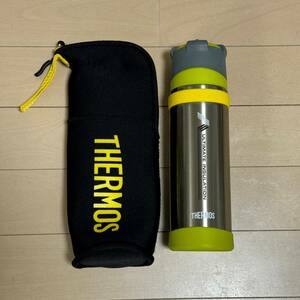 THERMOS サーモス 山専ステンレスボトル 500ml＋専用ケース