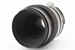 NIKON ニコン Micro-NIKKOR 55mm1:2.8 現状品 ジャンク品 2088057 B3