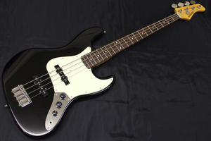 【アウトレット特価品・現品限りおまけ付き】FERNANDES(フェルナンデス) / RJB-380 BLK/R ジャズベース ★送料無料(一部地域は除く)