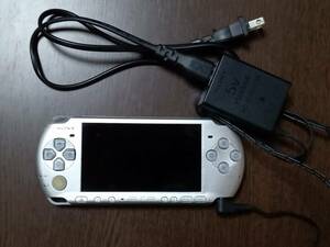 【SONY】ソニー PSP-3000 充電ケーブル付き