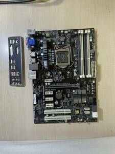 ECS Z77H2-A3 (V1.2) LGA1155 Ｚ77 ATXマザーボード