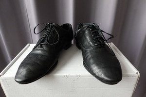 箱付 GUIDI レザー シューズ グイディ 